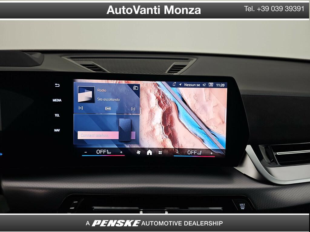 BMW X2 xdrive 20d 48V MSport Pro auto