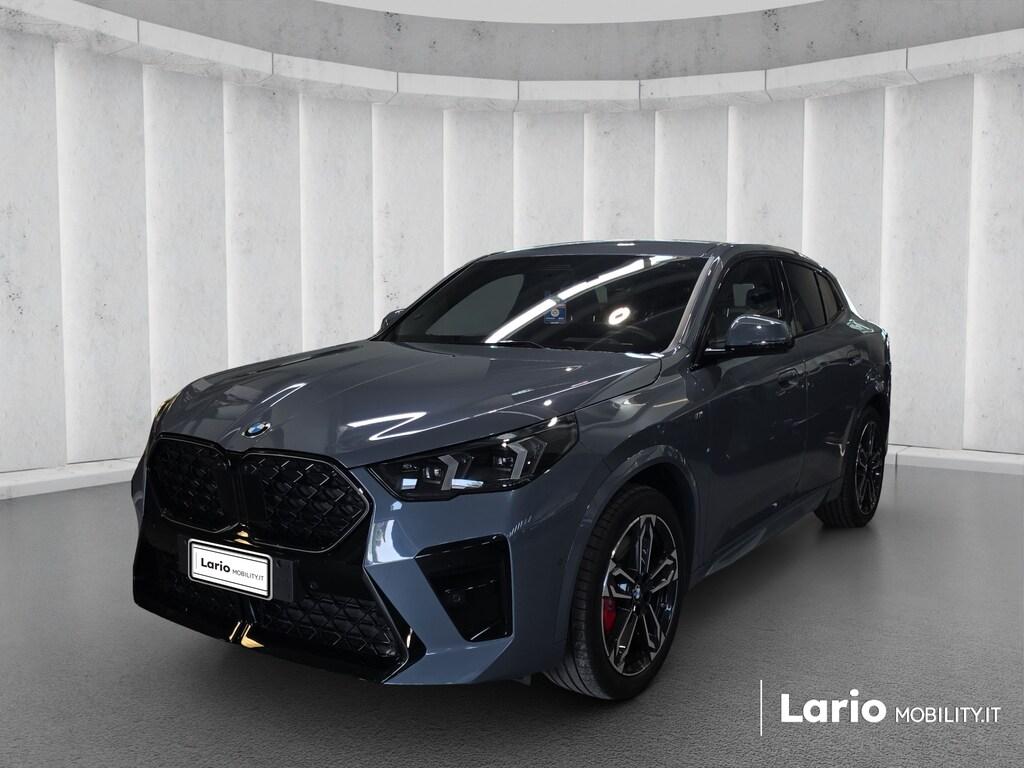 BMW X2 xdrive 20d 48V MSport Pro auto