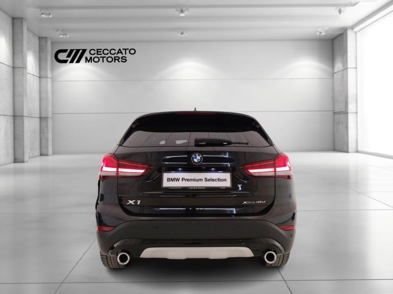 BMW X1 xdrive18d xLine Plus auto