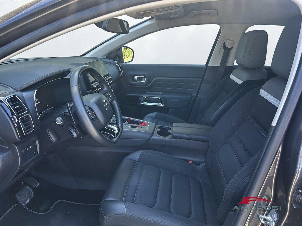 Citroen C5 Aircross 1.5 bluehdi C-Series s&s 130cv eat8