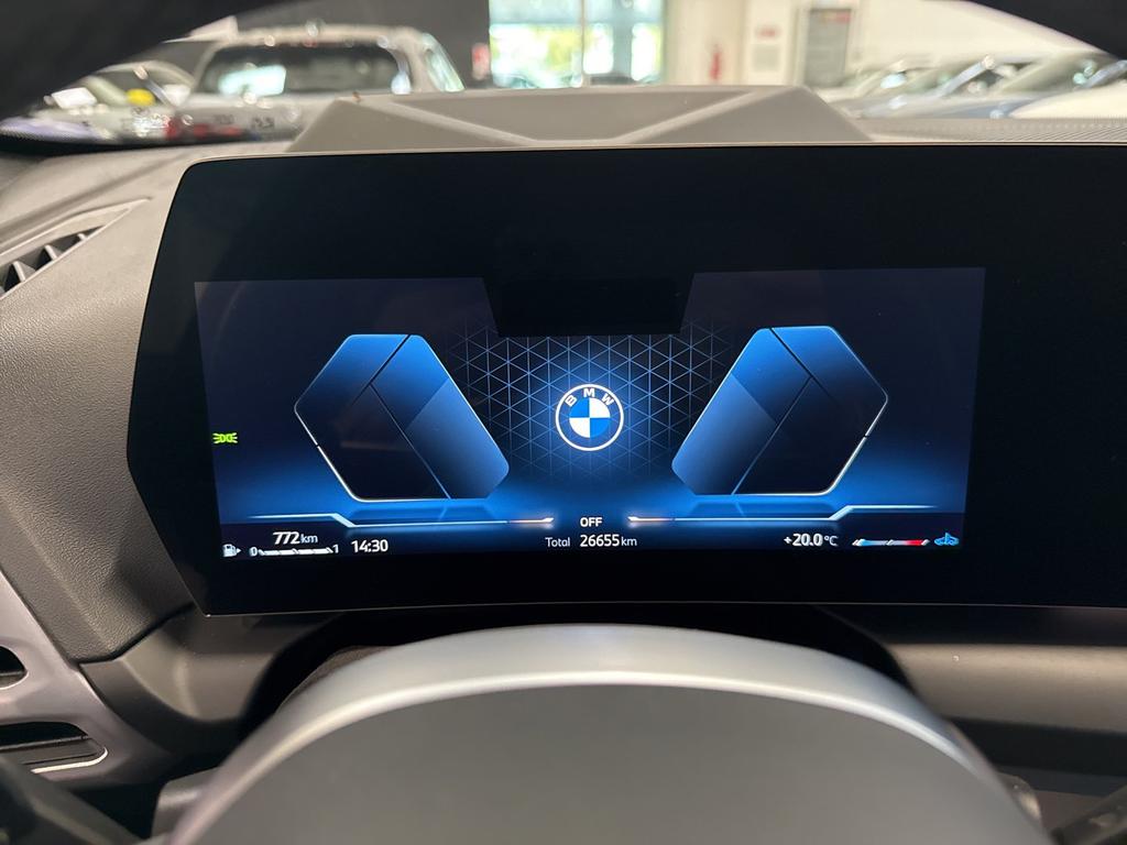 BMW Serie 1 118d MSport Pro auto