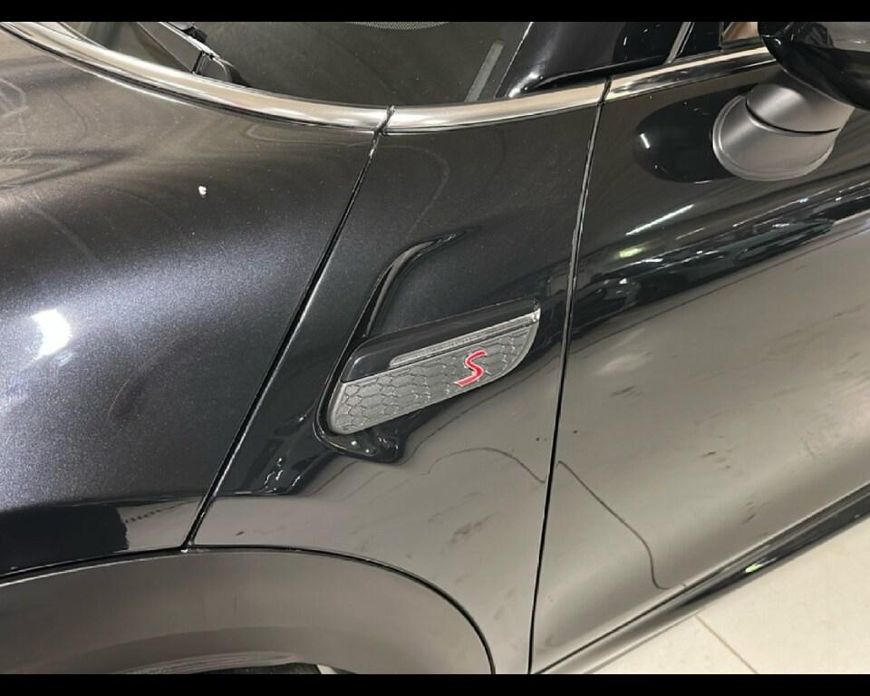 Mini Cooper S Cabrio 2.0 Cooper S