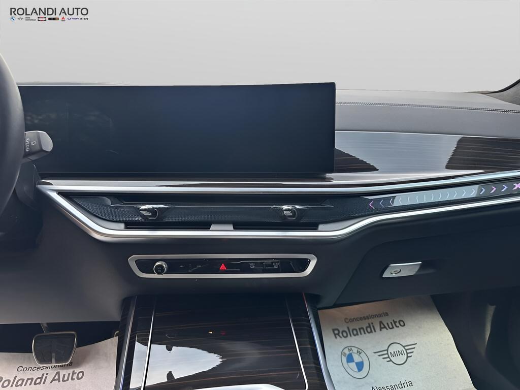 BMW X7 xdrive 40d 48V MSport Pro auto 7p.ti