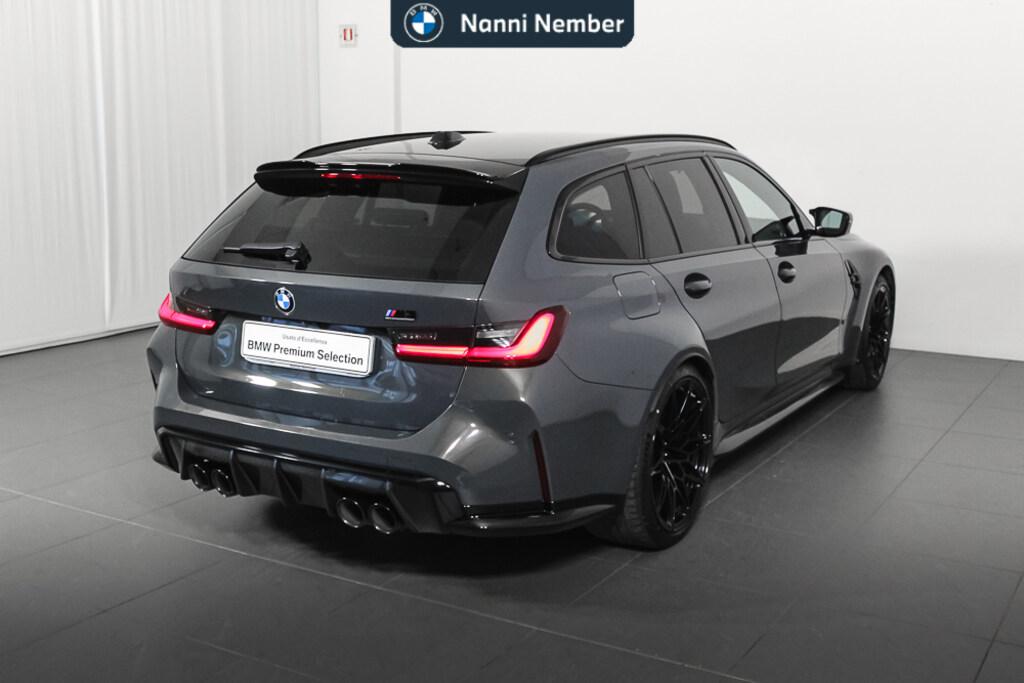 BMW M3 Touring 3.0 Competition M xdrive auto