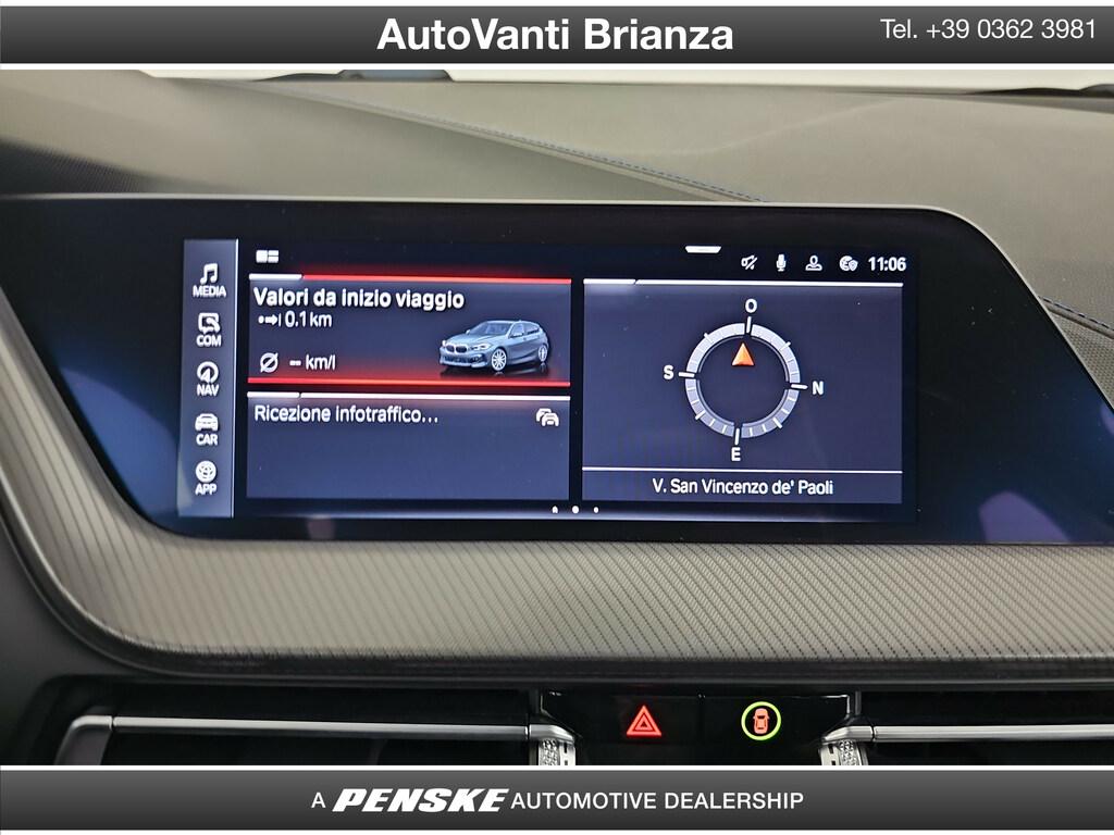 BMW Serie 1 118i Msport 136cv auto