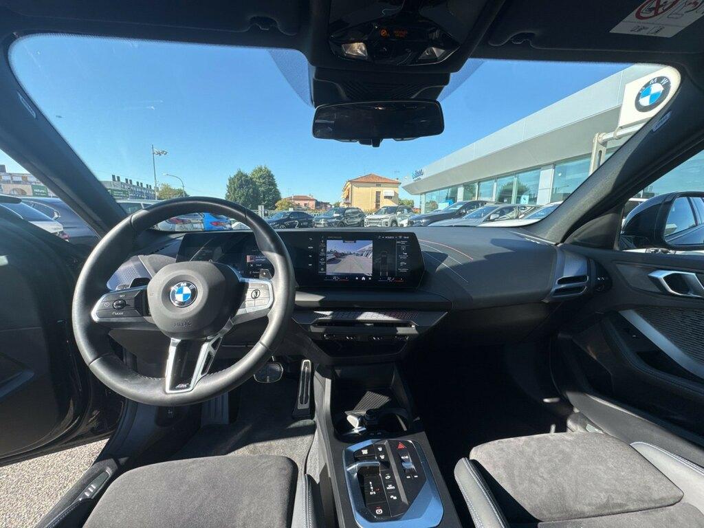 BMW Serie 1 118d MSport auto
