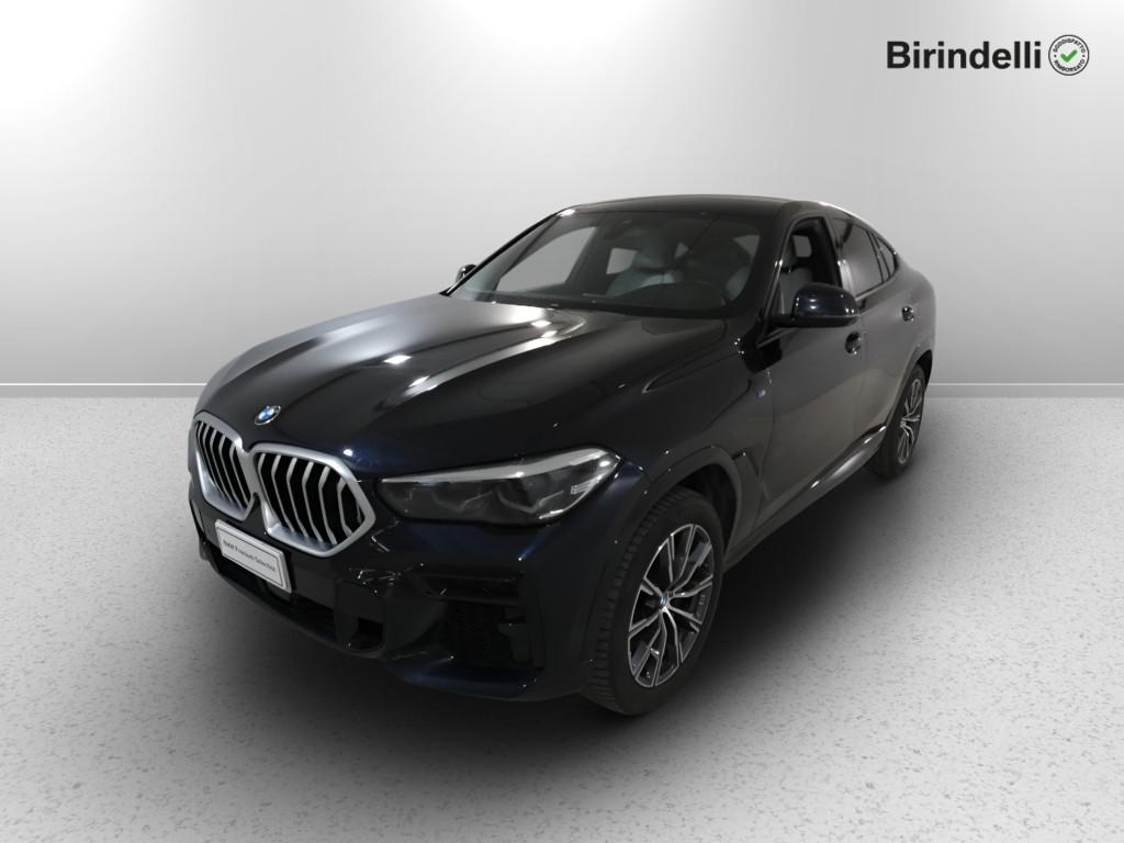 BMW X6 X6 xdrive30d mhev 48V Msport auto