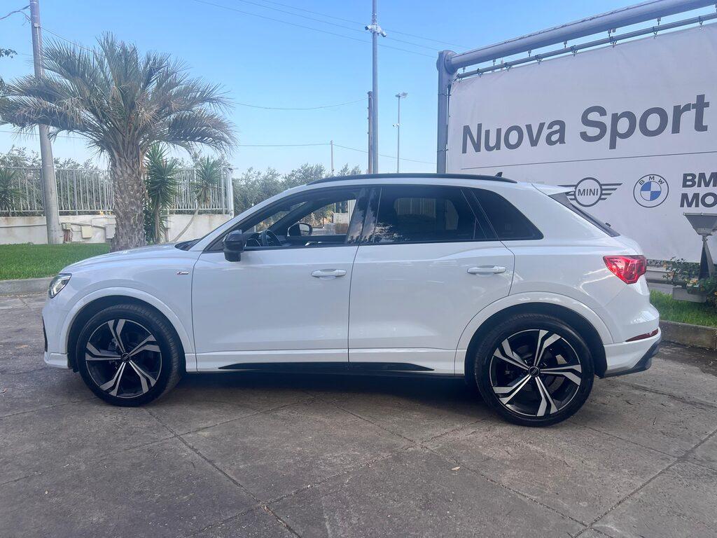 Audi Q3 35 2.0 tdi S Line Edition s-tronic