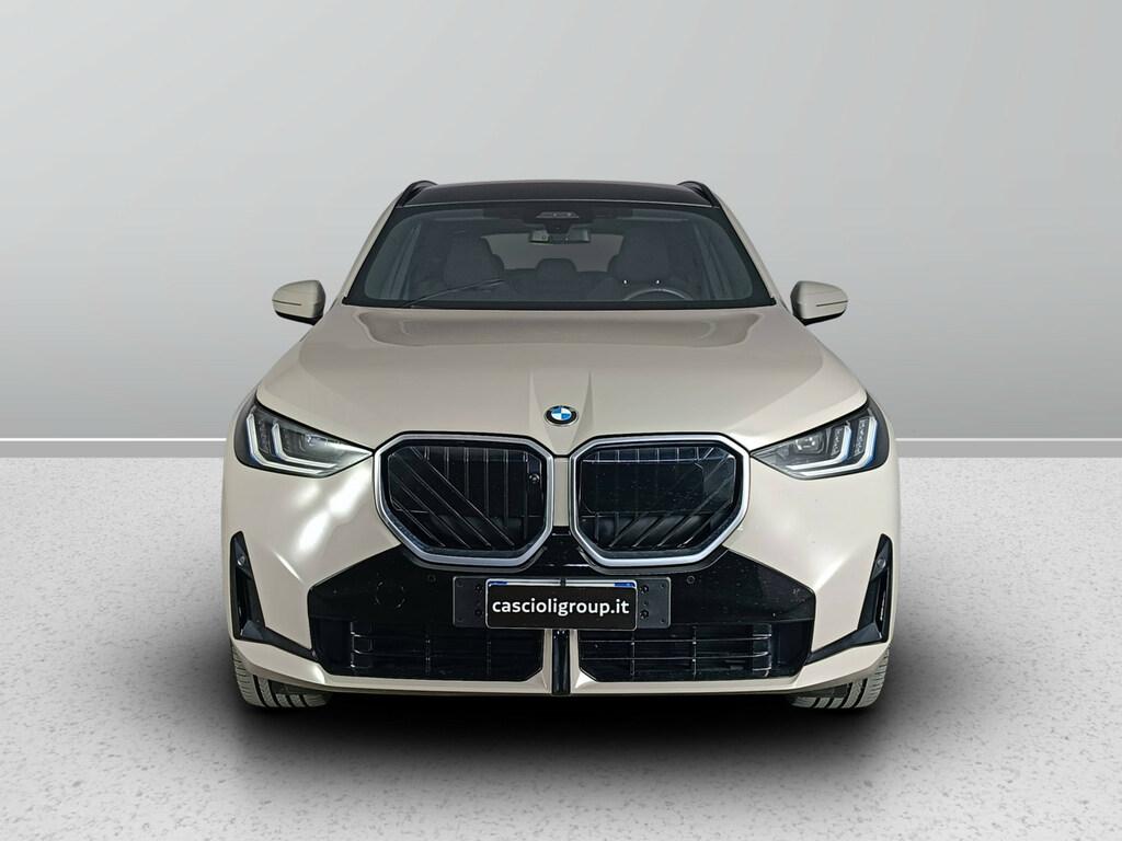 BMW X3 xdrive30e MSport auto