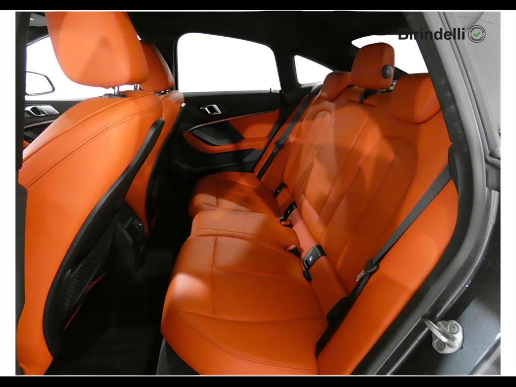 BMW Serie 2 216d Gran Coupe Msport auto