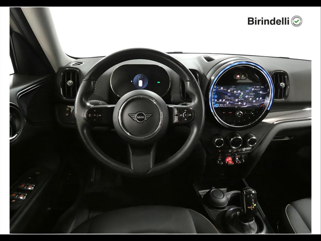 Mini Cooper D Countryman 2.0 TwinPower Turbo Cooper D