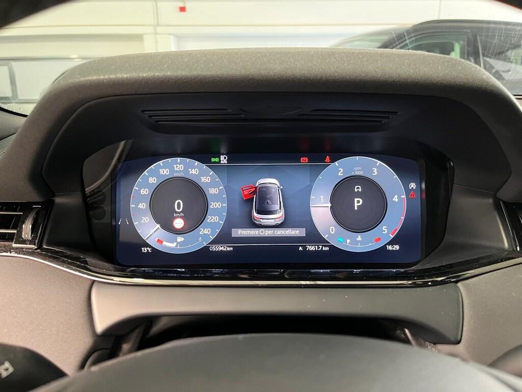 Land Rover Range Rover Evoque Evoque 2.0d i4 mhev Dynamic SE awd 163cv auto