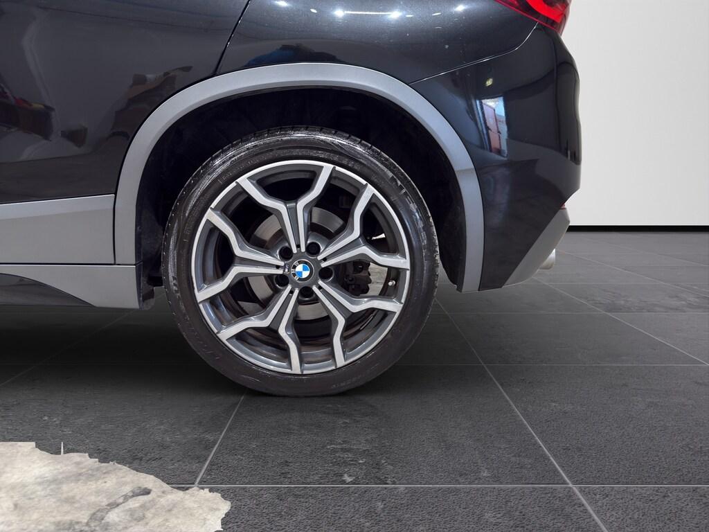 BMW X2 sdrive20d Msport X auto