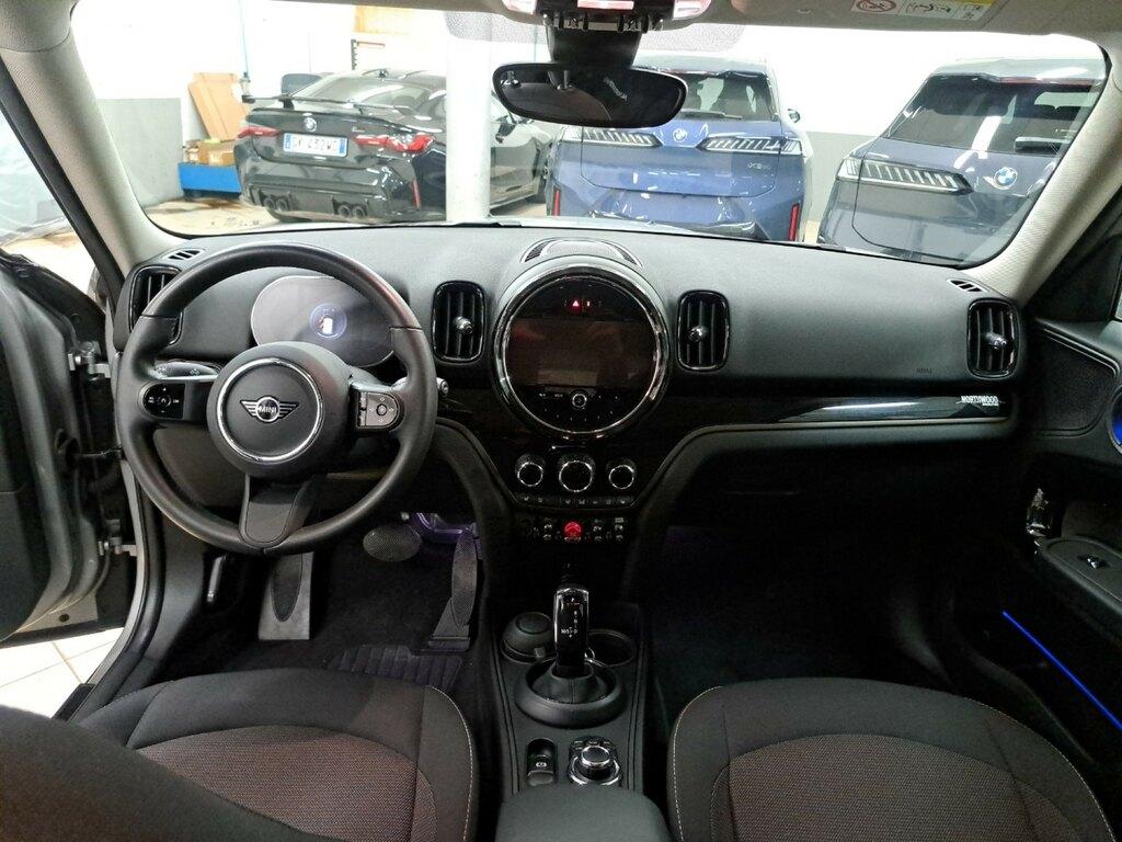 Mini Cooper Countryman 1.5 TwinPower Turbo Cooper