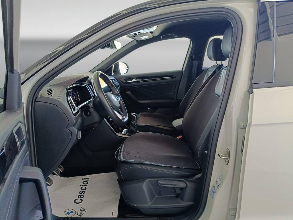 Volkswagen T-Roc 2.0 tdi scr R-Line 115cv