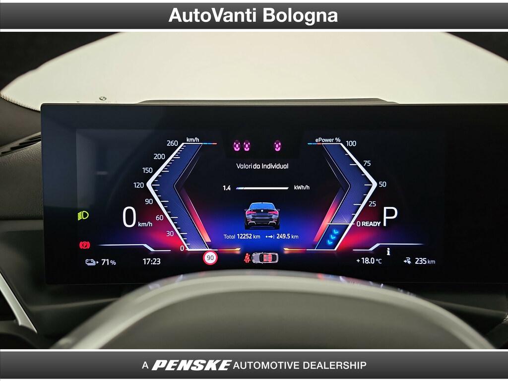 BMW i4 xdrive40 M Sport Pro