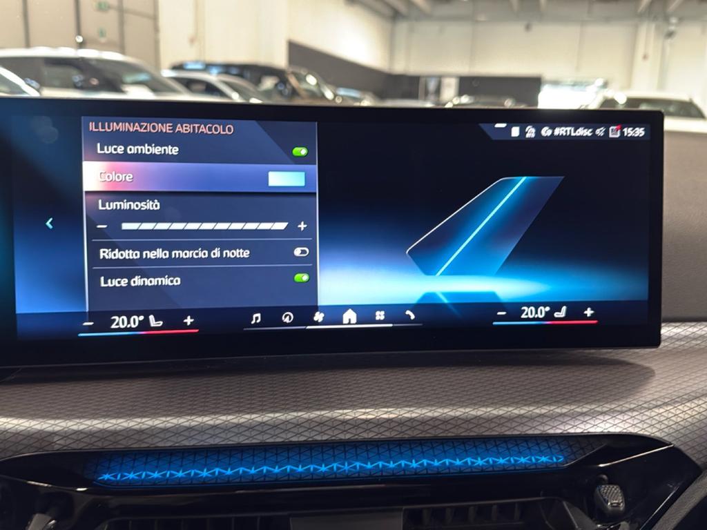 BMW Serie 4 420d Coupe mhev 48V xdrive Msport auto