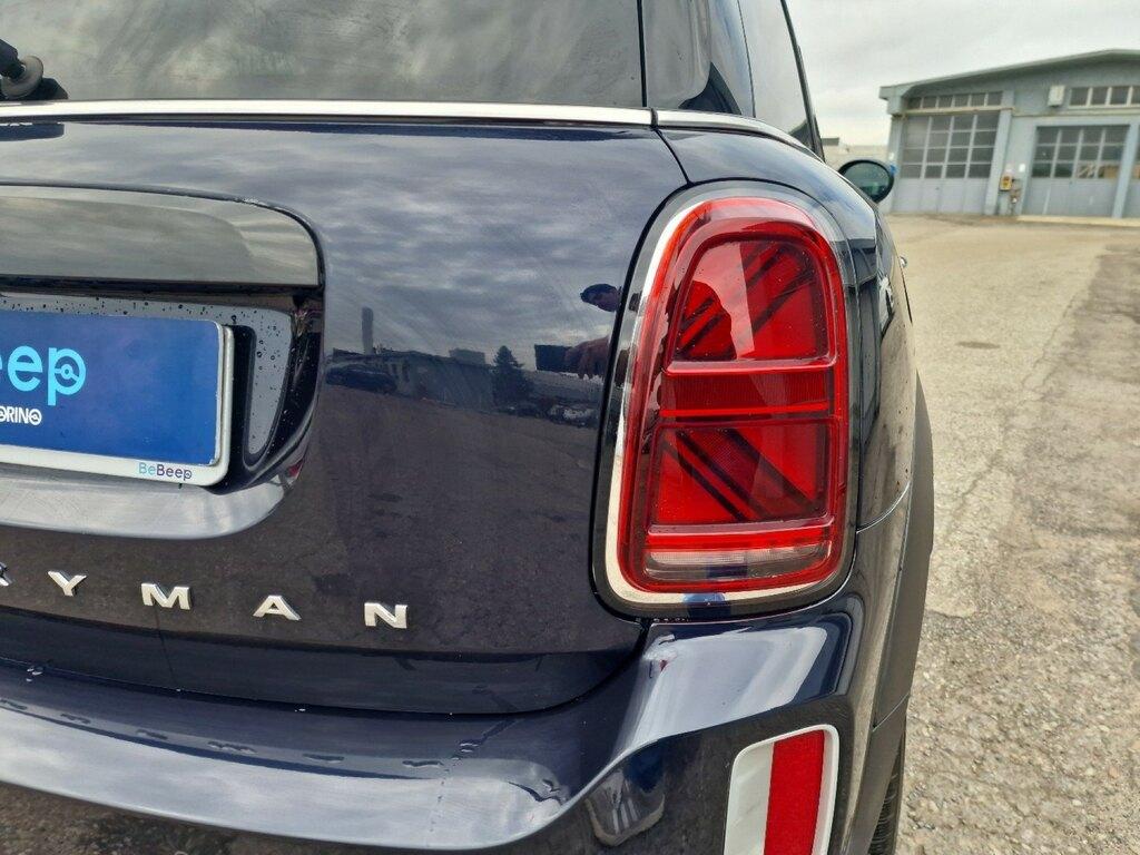 Mini Cooper D Countryman 2.0 TwinPower Turbo Cooper D