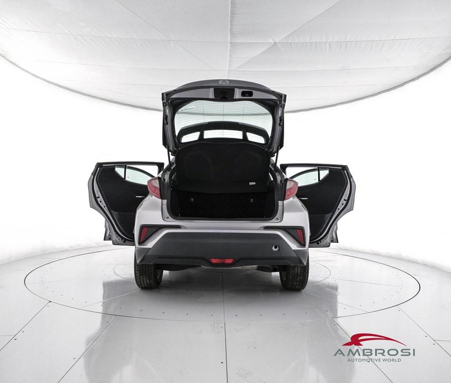 Toyota C-HR 1.8h Active e-cvt