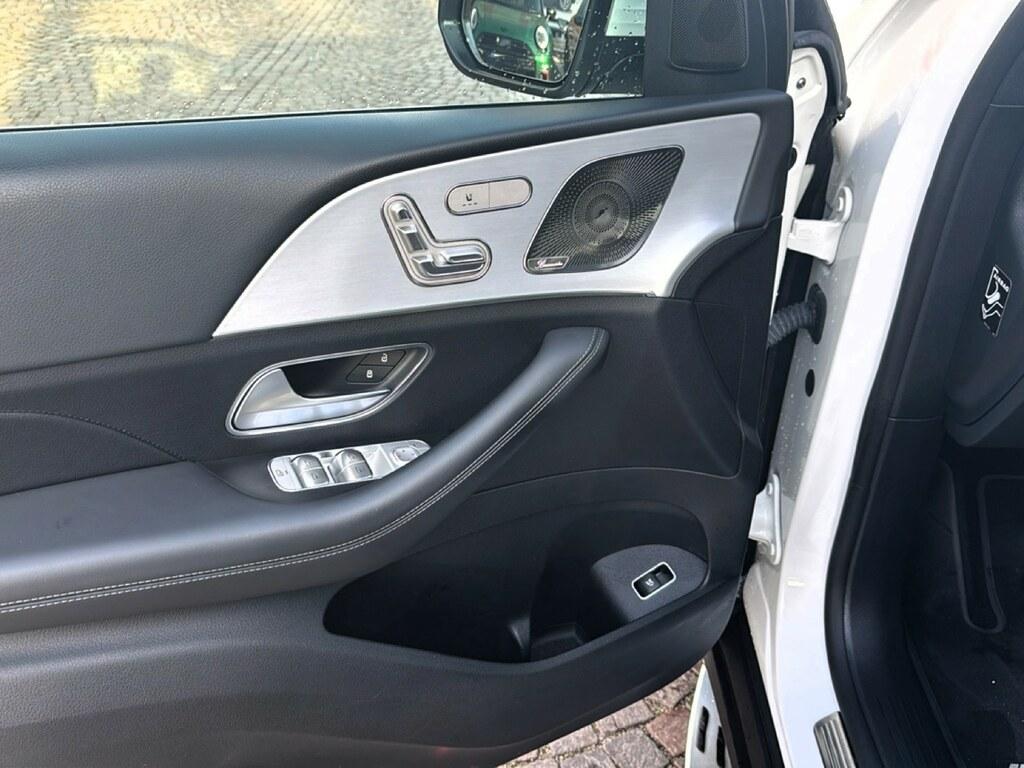 Mercedes GLE 300 d mild hybrid Premium 4matic auto