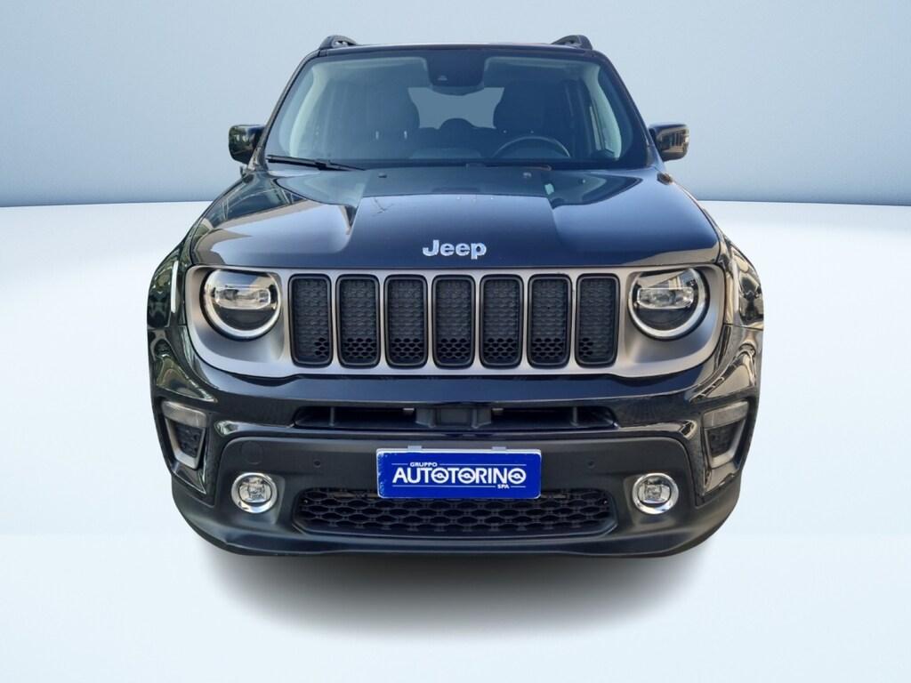 Jeep Renegade 1.3 t4 Limited 2wd 150cv ddct