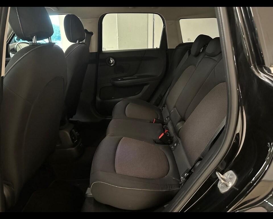 Mini Cooper Countryman 1.5 TwinPower Turbo Cooper