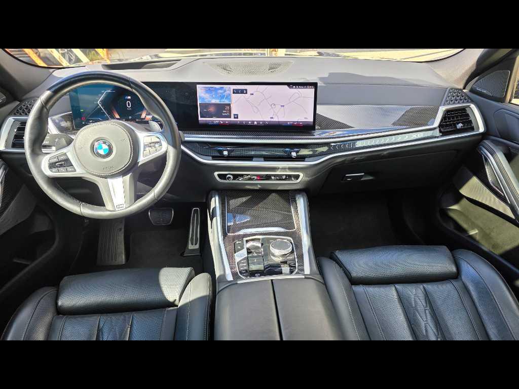 BMW X6 xdrive30d MSport Pro auto