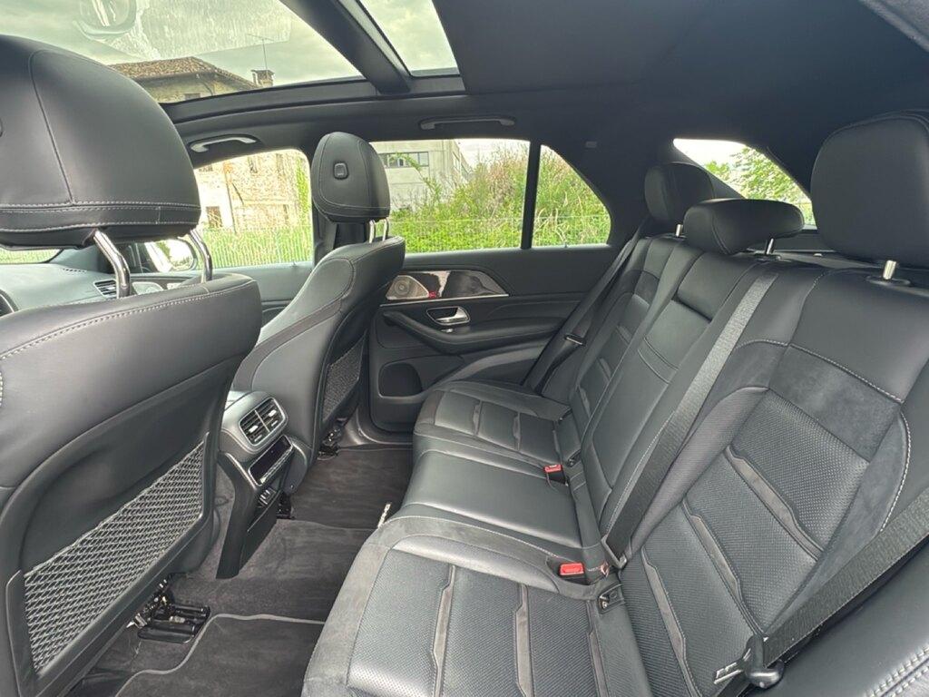 Mercedes GLE 63 S AMG eq-boost 4matic+ auto