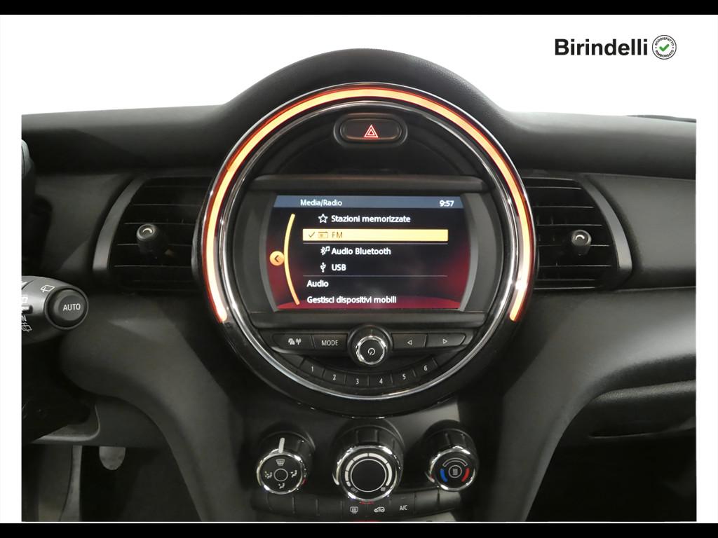 Mini One D 1.5 TwinPower Turbo One D