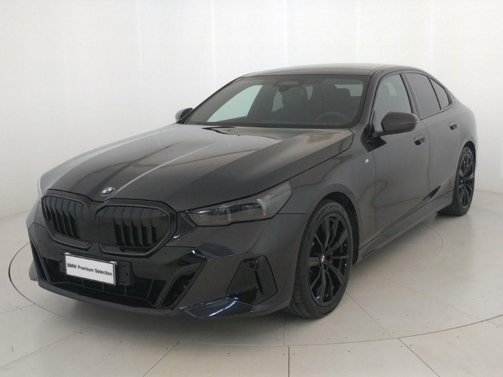 BMW Serie 5 520d 48V sdrive M Sport Pro auto