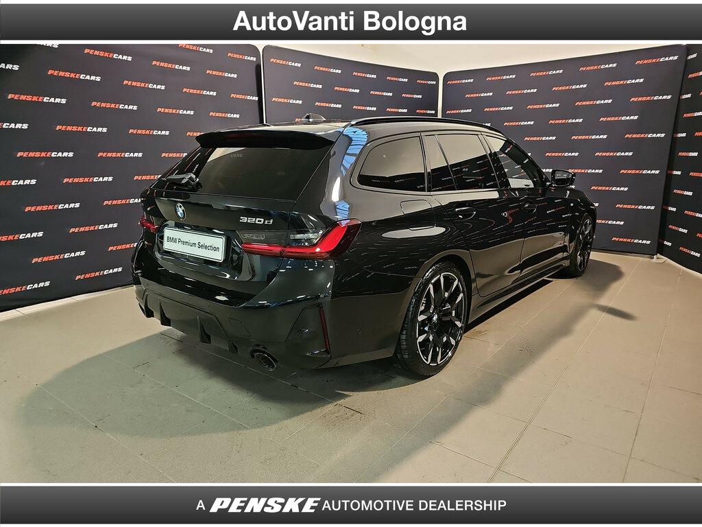BMW Serie 3 320d Touring mhev 48V Msport xdrive auto