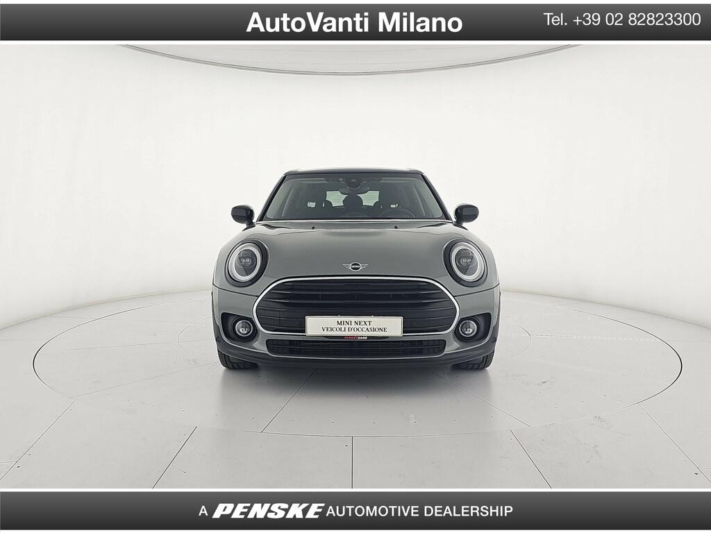 Mini Cooper D Clubman 2.0 Cooper D Auto