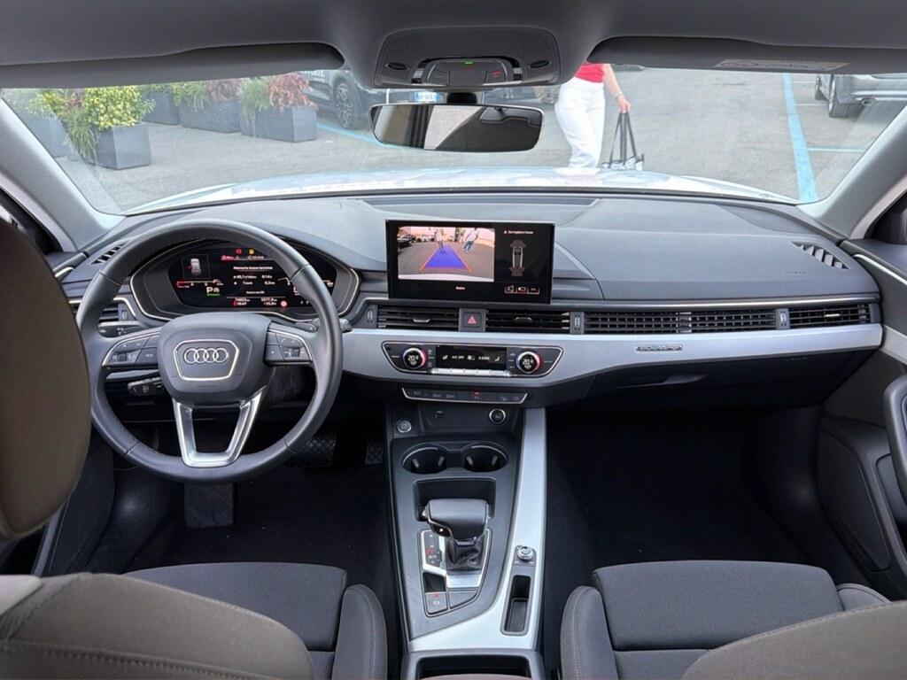 Audi A4 Allroad 40 2.0 tdi mhev Business quattro 204cv s-tronic