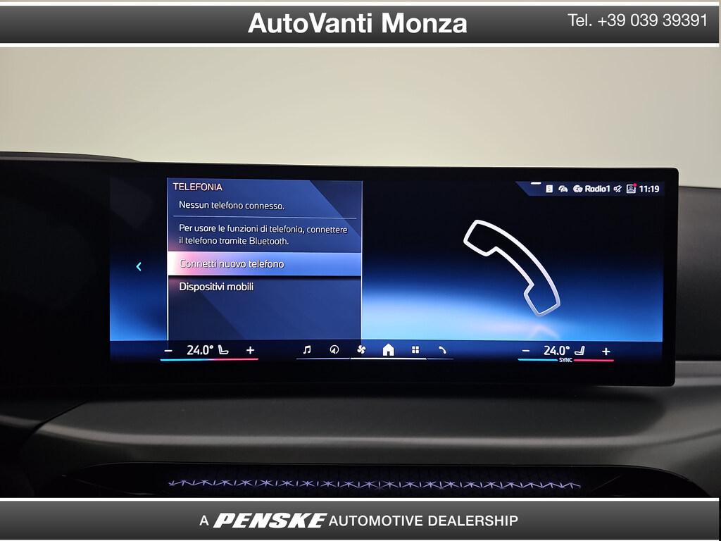 BMW Serie 2 220d Coupe mhev 48V Msport auto