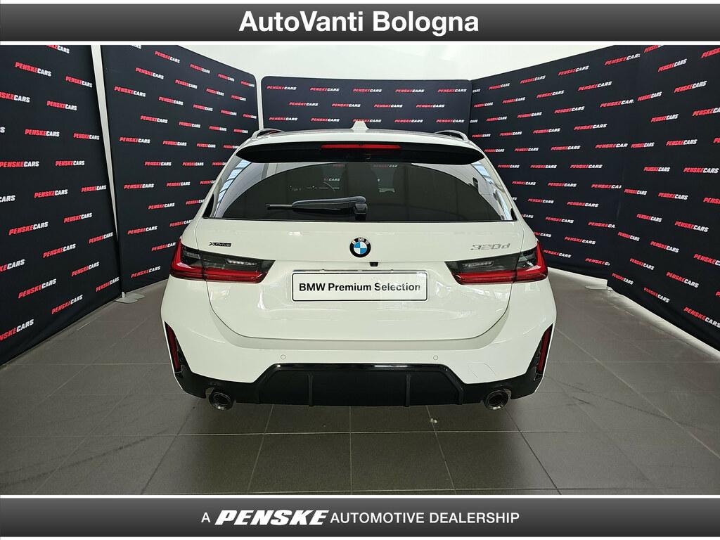 BMW Serie 3 320d Touring mhev 48V Msport xdrive auto