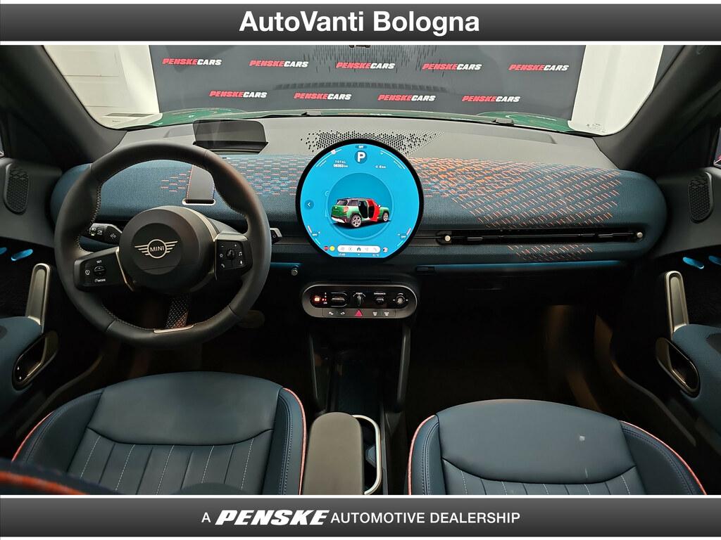 Mini Mini Aceman E Favoured