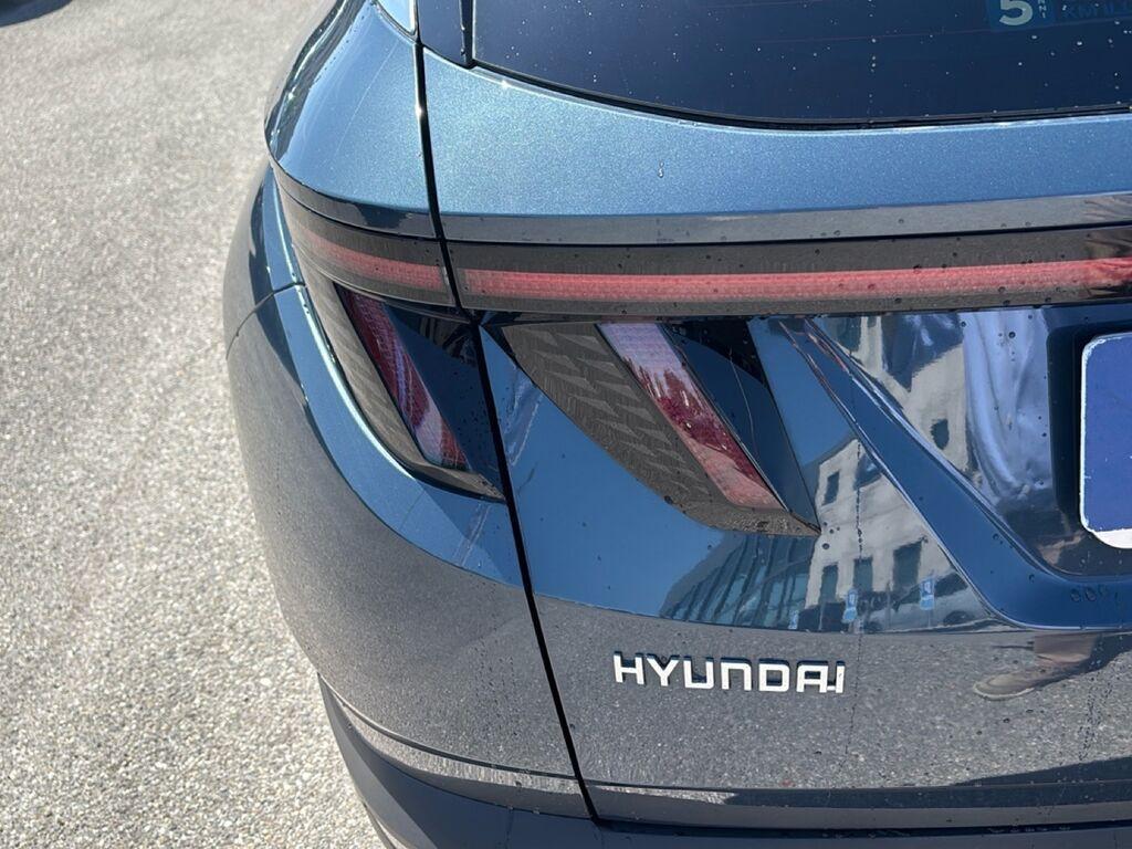 Hyundai Tucson 1.6 hev Exellence 2wd auto