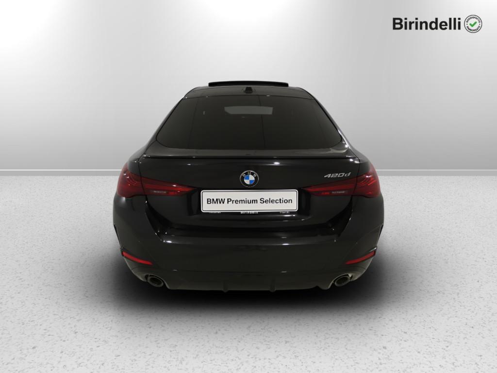 BMW Serie 4 420d Gran Coupe mhev 48V M Sport Pro auto