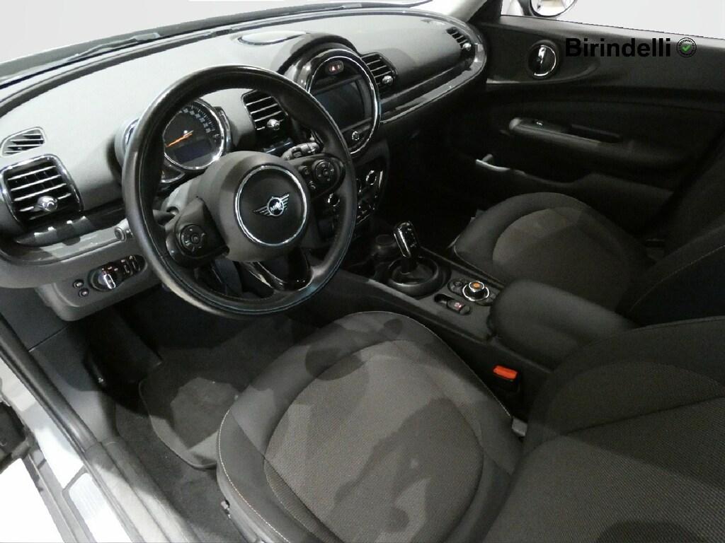 Mini Cooper D Clubman 2.0 Cooper D Steptronic