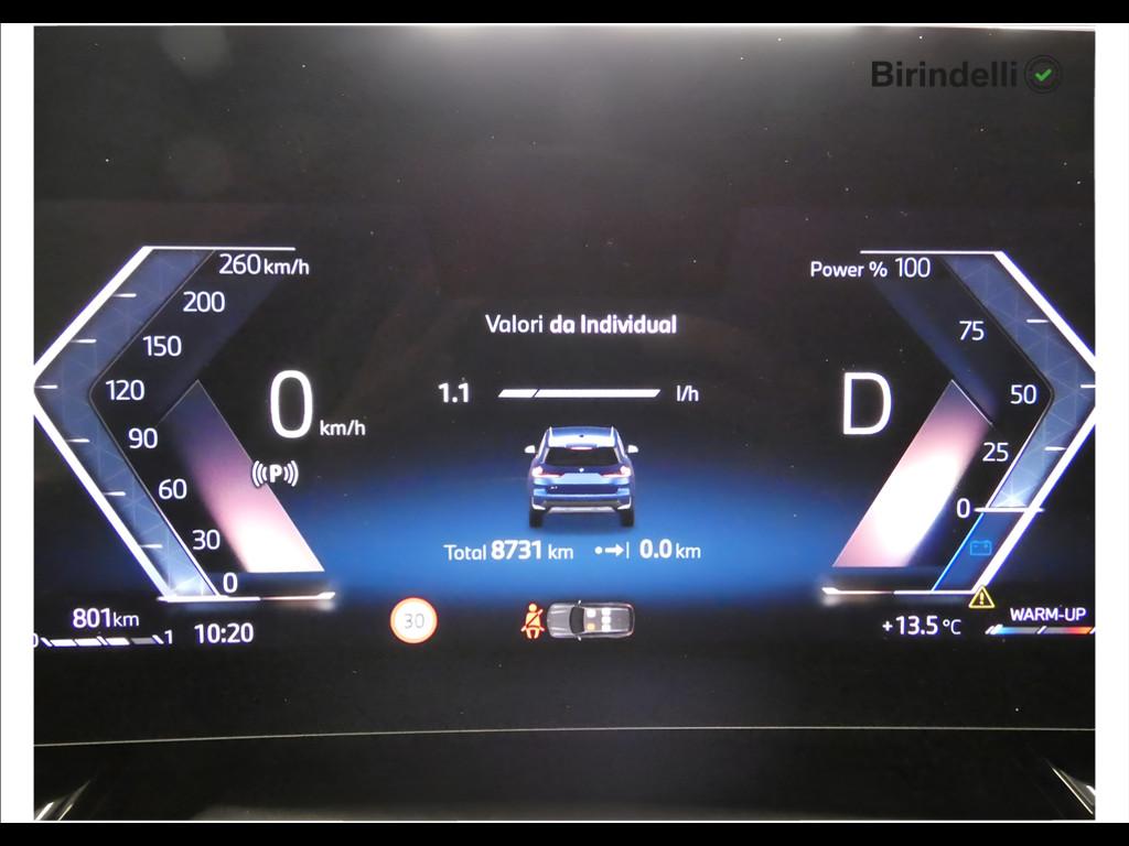 BMW X1 xdrive20d mhev 48V X-Line auto