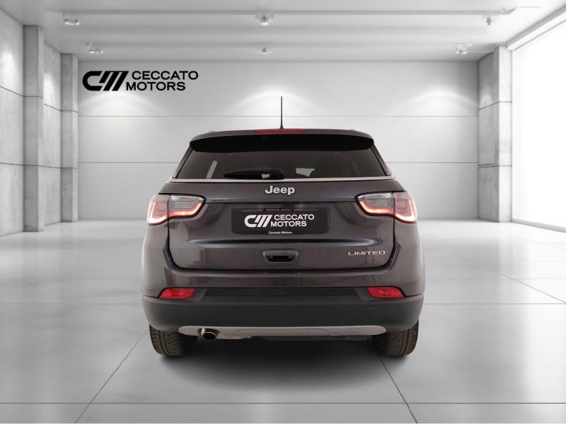 Jeep Compass 1.6 mjt Limited 2wd 120cv