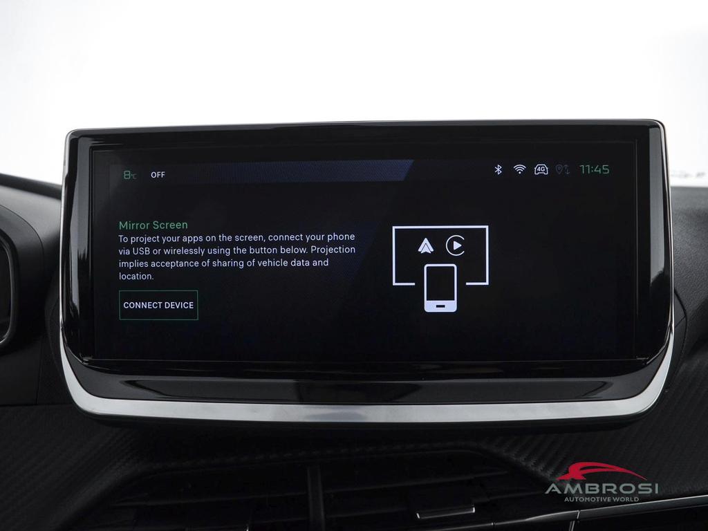 Peugeot 2008 1.2 puretech Allure s&s 100cv