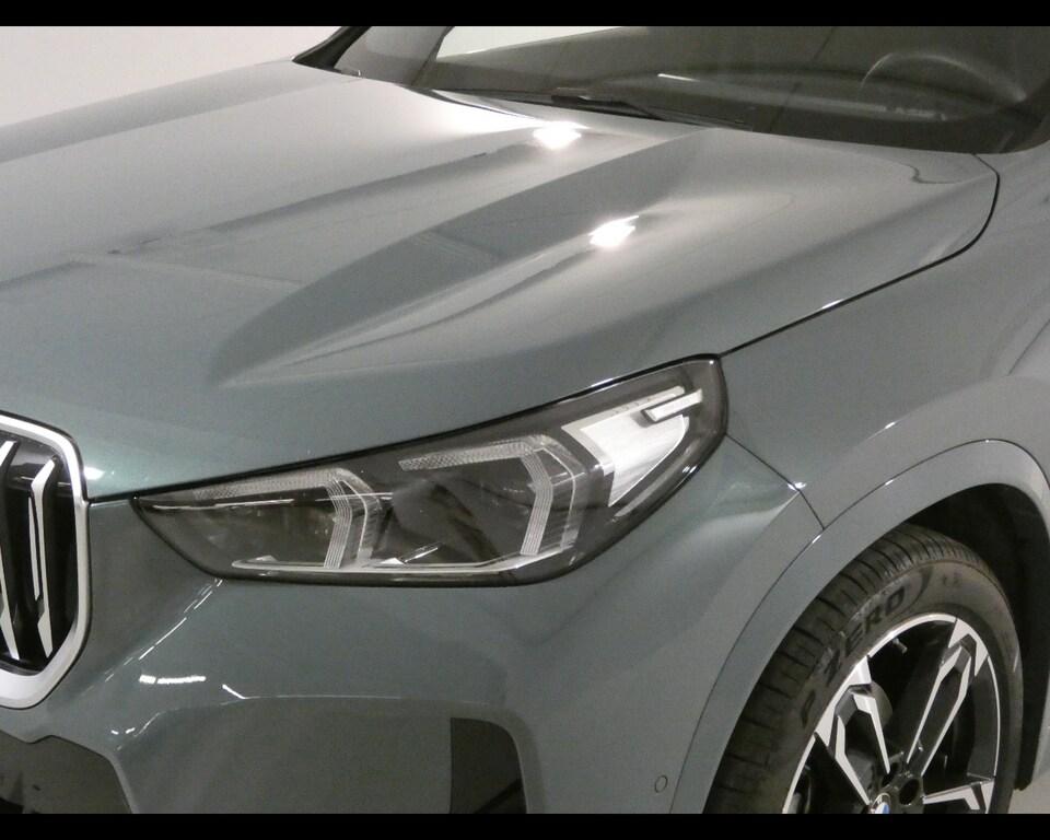 BMW X1 sdrive18d Msport auto