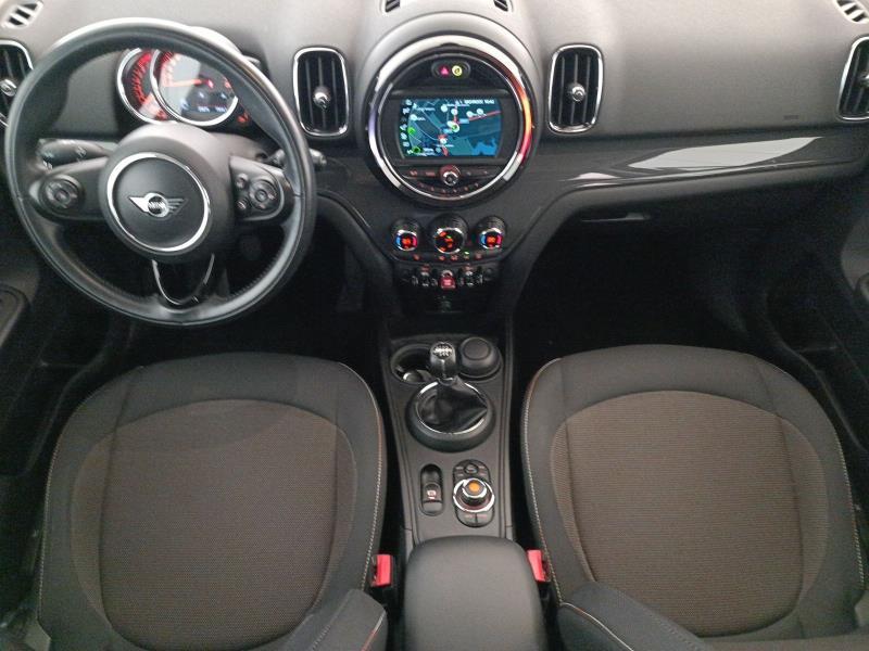 Mini Cooper Countryman 1.5 TwinPower Turbo Cooper Business