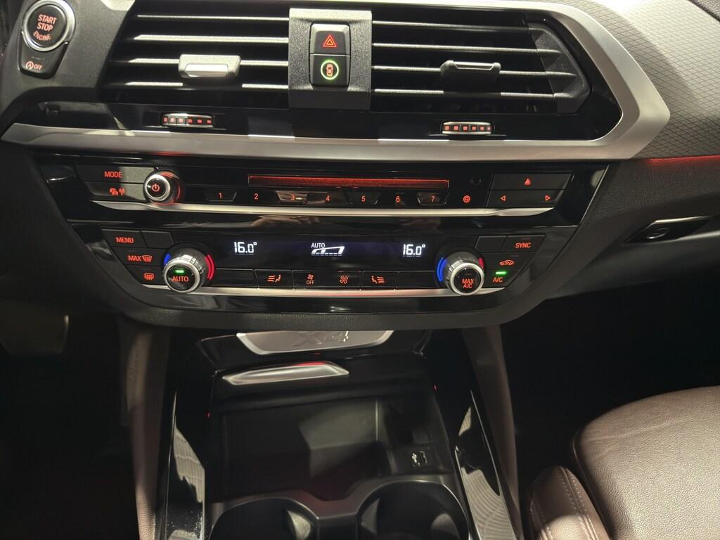 BMW X4 xdrive20d Msport auto my19