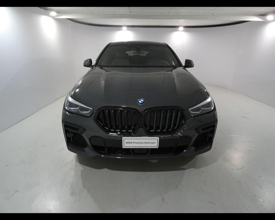 BMW X6 X6 xdrive30d mhev 48V Msport auto
