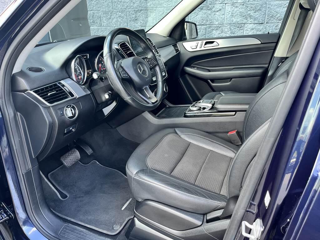 Mercedes GLE 250 d Exclusive auto