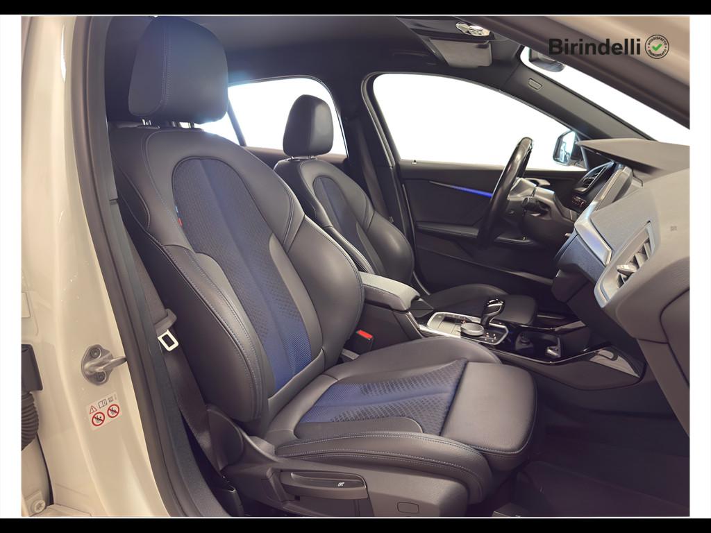 BMW Serie 1 116d Msport auto