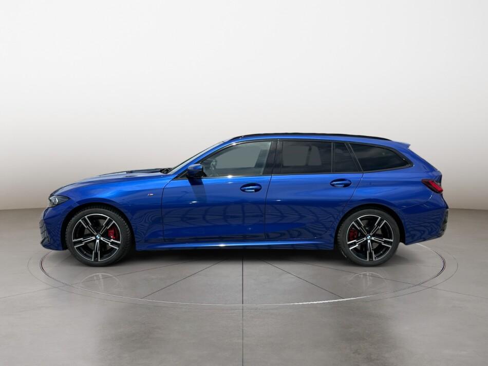BMW Serie 3 330d Touring mhev 48V Msport xdrive auto