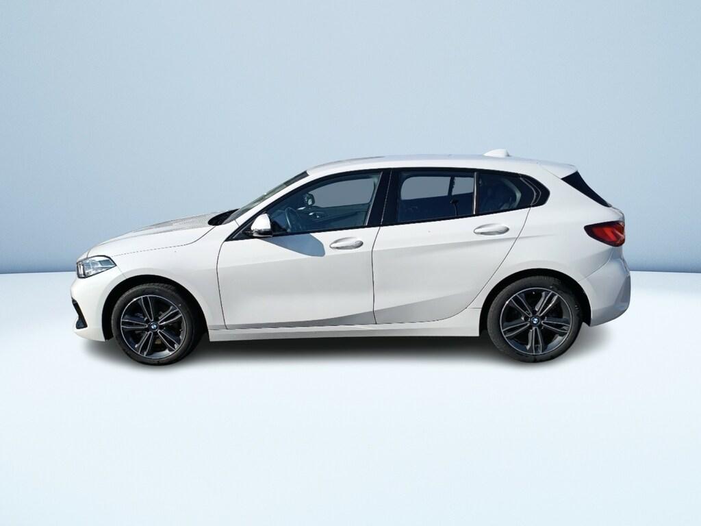 BMW Serie 1 116d Sport auto